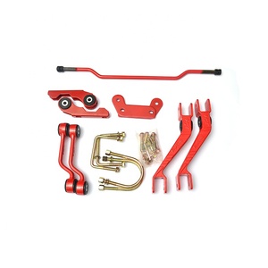 Barra Stabilizzatrice Antirollio Posteriore per Hilux Revo - Product Image 4