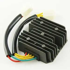 Voltage Regulator Rectifier For Honda 31600-KV8-681 CB400 CB450 CB450S CH125 Spacy CH150 Elite CM200 CM400 CM450 FT500 GB500