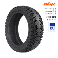 Pneu tubeless tout-terrain Ulip 10*2.75-6.5, pneu tubeless élargi 10*2.75-6.5 pour Kukirin G2 G3 G2 Ultra M4 Max A1