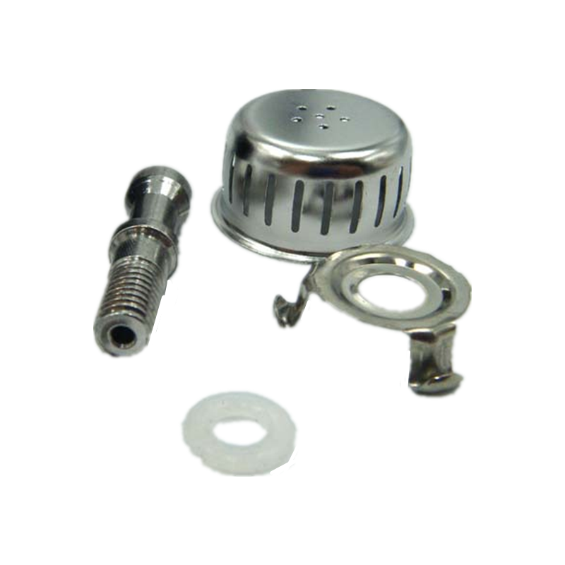 Electric pressure cooker exhaust valve accessories