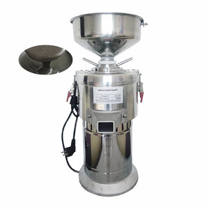 Lựa Chọn Tốt Nhất 15 kg/giờ 30 kg/giờ Điện Bơ Đậu Phộng Máy Xay Mill Keo Mè Dán Mài Máy Thiết Bị Chế Biến - Product Image 3