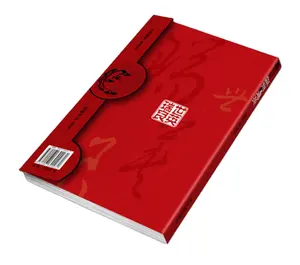 Vendite dirette del fornitore nuovo Design all'ingrosso personalizzato libro in brossura colore libro per bambini Logo libro fotografico stampa aziendale