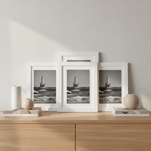 <span class=keywords><strong>Cadre</strong></span> photo en bois en gros A3 A4 4x6" 5x7" 6x8" 8x10" pour affiches et <span class=keywords><strong>photos</strong></span>, noir et blanc, durable et moderne, à fixer au mur - Product Image 5