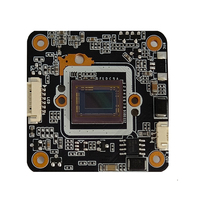 Module de caméra OEM 4MP pour Sony IMX347 Capteur CMOS AI Noir Cctv Module de caméra Ip Module réseau