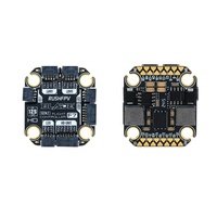RUSHFPV RUSH BLADE F722 V2 MINI contrôleur de vol FPV STM32F722 MPU6000 3-6S 20X20mm numérique analogique pour drone RC FPV