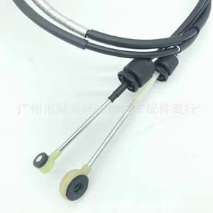 สายเกียร์ BV6R7E395AB BV6R7E395AF 1833034 สำหรับรถฟอร์ด โฟกัส MK3 1.6L - Product Image 2