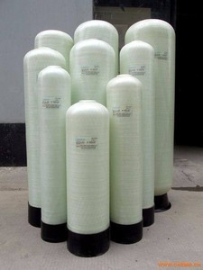 ถังเก็บน้ำไฟเบอร์กลาส FRP ป้องกันตะกรัน รุ่น 1054 ถังเก็บน้ำดิบอุตสาหกรรม GRP สำหรับโครงการจ่ายน้ำเทศบาล - Product Image 2