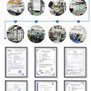 Radio AM/FM con Altavoz Integrado, Radio AM/FM Portátil Barata de Estilo Retro, Radio AM/FM de Escritorio Vintage - Product Image 6