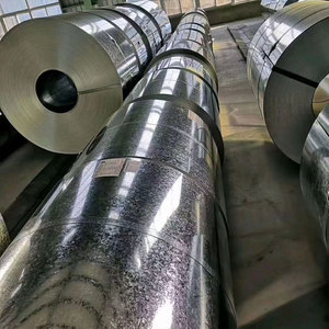 Venta directa de fábrica, bobina de acero galvanizado de alta calidad a bajo precio - Product Image 1