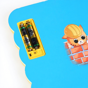 Libros de Audio Educativos Personalizados de Tapa Dura para Niños con 10 Botones para Jóvenes Aprendices - Product Image 4
