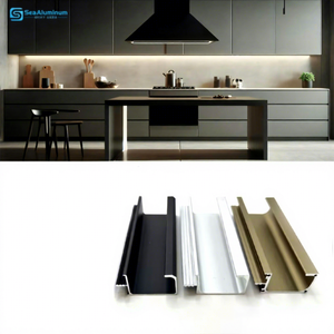 Maniglia per Mobile da Cucina in Alluminio a Scomparsa dal Design Moderno con Garanzia di 1 Anno e Supporto Tecnico Online - Product Image 6