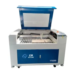 CO2 Laser Cutting Machines For Nonmetal Laser Cutting And Laser Engraving Machine