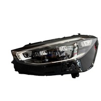 Faro LED para Mercedes-Benz Clase S 2021-2024 W223 S500 S560 S580, Lado del Conductor Izquierdo, Versión Estadounidense, Sin Módulo A2239064904