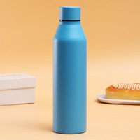 Meilleures ventes en gros - Thermos isotherme sous vide 500 ml en acier inoxydable 304 18/8 à double paroi avec logo personnalisé