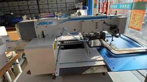 ジャック3520MAレーザーポケット溶接テンプレートマシンポケット溶接コンピュータプログラムパターンミシン350X200MM - Product Image 4