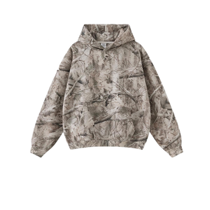 Pantalones Deportivos Personalizados para Hombre, Antiestáticos, de Poliéster y Algodón Transpirable de 340 g/m², Corte Holgado, Cintura Media, Formales - Product Image 3