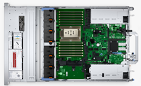 Nouveau serveur rack 2U PowerEdge R7615/R7525 original 2026 AMD EPYC 9124 3.0GHz 16C/32T 128GB RDIMM DDR5-4800 Intel X710-T2L 10GbE