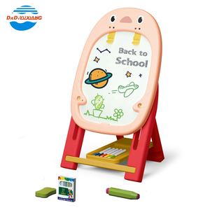 ダディ 熱販売 教育用 子供用 マグネット式イーゼル お絵かきボード おもちゃ 両面お絵かきボード - Product Image 2