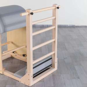 Baril d'échelle multifonctionnel en érable de qualité supérieure <span class=keywords><strong>pour</strong></span> l'ajustement d'équipements de Pilates en studios à domicile (vente en gros) - Product Image 2