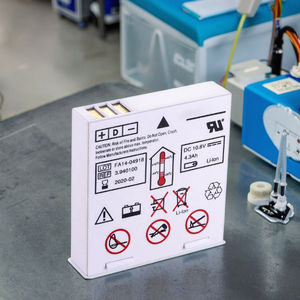Desigard 5000 & Argus Pro Lifecare <span class=keywords><strong>2</strong></span> Defibrillator Lithium-Ionbatterij 4,3ah Voor Schiller Dg5000 <span class=keywords><strong>2</strong></span>.200132 - Product Image 2