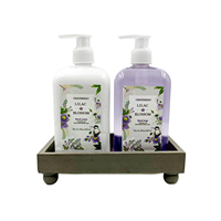 OEM/ODM Offre Spéciale Luxe Lady Lovely Girls Soins de la peau pour le bain Produits Set Mère Corps Spa Lotion de bain Cadeau Set de bain 2024 2024 2025