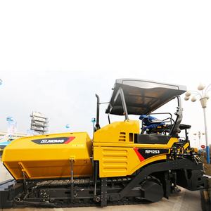 Máquina Pavimentadora de Asfalto RP1253 de 12 m, Máquina Pavimentadora de Carreteras, Precio Económico - Product Image 3