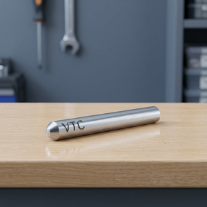 เครื่องมือเจียรเพชรแบบปลายเรียว VTC Steel Tapered Point Tool สำหรับงานเจียรแบบจุดเดียว - Product Image 3