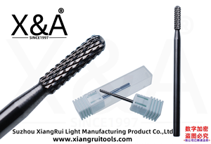 Đầu mài móng tay bằng cacbua vonfram cao cấp, dụng cụ mài móng tay chuyên nghiệp - Product Image 4