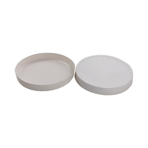 <span class=keywords><strong>Molde</strong></span> para hornear de papel <span class=keywords><strong>rectangular</strong></span>, redondo y cuadrado, personalizado de fábrica, para pastel - Product Image 1