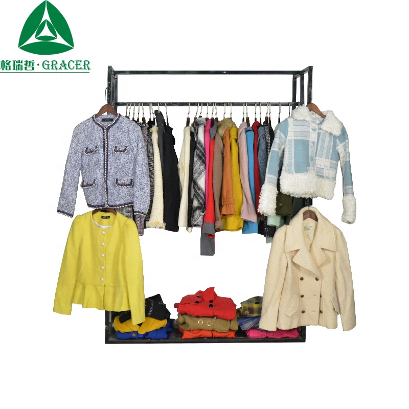 Used Clothes Ropa Coreana High Quality Mixed Bales