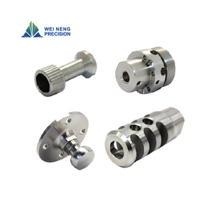 Giải pháp gia công CNC tùy chỉnh chuyên dụng cho các bộ phận công nghiệp có độ chính xác cao khả năng vật liệu thép không gỉ - Product Image 1