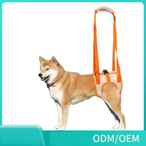 Huisdierondersteuningsgordel Voor Oudere En Gehandicapte Honden Om Te Helpen Bij Revalidatie En Lichaamsbeweging En Om Hen Te Helpen Trappen Te Beklimmen - Product Image 3