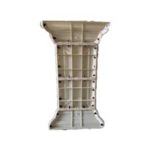 Stampi in Plastica Affidabili e Durevoli per Decorazioni Edili, Stampi per Colonne Romane in Cemento, Prodotti in Cina in Vendita - Product Image 5