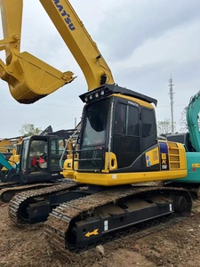 Pc160-8 d'ingénierie d'occasion Pc160 Komatsu Excavator Pc220 Fabriqué au Japon Ingénierie d'occasion - Product Image 3