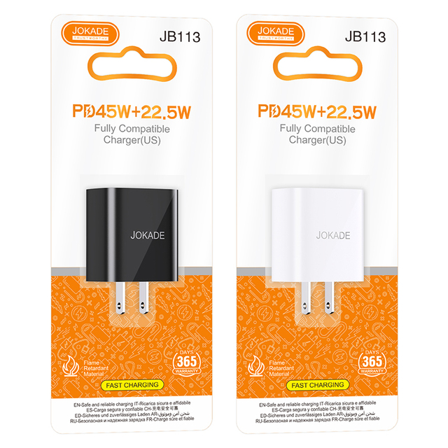 Factory Direct Sale, Low Price High Quality US Charger Fireproof/ideal for Phones, Laptops, Tablets, Fast Charge/electronics