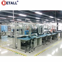 Plan de travail ESD standard Detall - Table de travail antistatique pour l'électronique