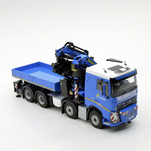 ผู้ผลิตผู้ผลิตขนาดโมเดลรถบรรทุก Diecast,รถขุดขนาดเล็กที่มีคุณภาพสูง - Product Image 6