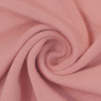 Interbloqueo de tela para ropa interior térmica, material acrílico, Modal, Cupro, lana, licra, color rosa, nuevo tipo