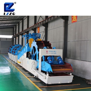 Kuvars silindir kum yıkama nehir kum yıkama makinesi agrega yıkama tesisi satılık kum yıkama altın çamaşır makinesi - Product Image 6