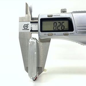 Tùy chỉnh 3500mAh 854373 LiPo pin cho GPS Tracker <span class=keywords><strong>Lithium</strong></span> Ion pin LiPo pin cho bay không người lái - Product Image 2