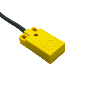 Công tắc phát hiện kim loại khoảng cách <span class=keywords><strong>5mm</strong></span> vuông Cảm biến tiệm cận cảm ứng hiệu ứng hiện tại - Product Image 2