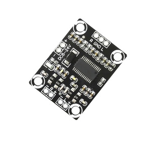 CA-3110 Dual Channel Stereo <span class=keywords><strong>Class</strong></span> D kỹ thuật số khuếch đại <span class=keywords><strong>Board</strong></span> 2x15W 8-24V linh kiện điện tử - Product Image 1