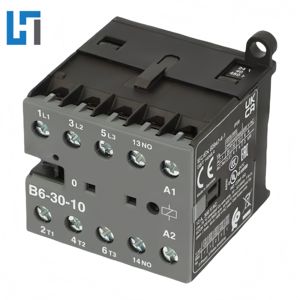 BC6-30-01 DC24V 110-125V DC 220VDC AC CONTACTOR ตัวควบคุมการเขียนโปรแกรม PLC แบบดั้งเดิมใหม่ - Product Image 2