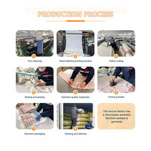 <span class=keywords><strong>เสื้อ</strong></span><span class=keywords><strong>คลุม</strong></span>อาบน้ำคาร์ดิแกนยาวปานกลางสไตล์<span class=keywords><strong>ญี่ปุ่น</strong></span>ของผู้ชายชุดนอนผ้าฝ้าย100% ข้ามพรมแดนยอดนิยมวัสดุใส่ในบ้าน - Product Image 6