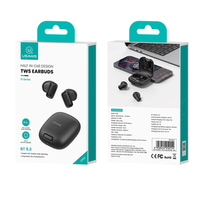 2025 USAMS nouvelle tendance écouteurs oreillette <span class=keywords><strong>oise</strong></span> annulation sans fil écouteur écouteurs nouveau casque écouteurs intra-auriculaires - Product Image 6