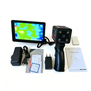 Détecteur de métaux souterrain longue portée FM3D avec écran, imagerie <span class=keywords><strong>3D</strong></span> de précision 50M, pour la recherche d'or et de trésors - Product Image 5