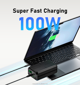 Batterie externe portable 2026 de 100 W, 30000 mAh, 27000 mAh pour ordinateur portable, pack de batteries au lithium <span class=keywords><strong>21700</strong></span>, charge rapide PD3.0 - Product Image 3