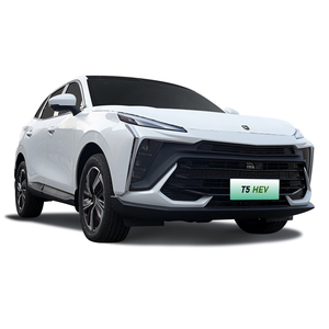 2023 Dongfeng vendita calda versione di <span class=keywords><strong>tipo</strong></span> esclusivo con 4 e15t modello di motore e 5 posti ibrido elettrico T5 HEV SUV Vehicle - Product Image 2