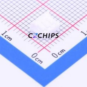 ZHR-3 Housing (Wire-to-Board / Wire-to-Wire) P=1.5mm Connector ( Jack Structure: 1x3P )( Pitch: 1.5mm )( Reference Series: ZH ) - Product Image 1