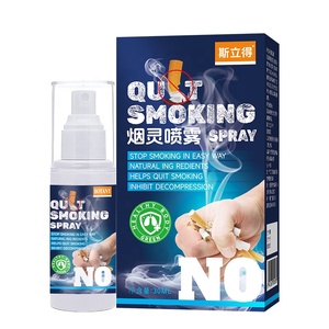 DHOP Spray Anti-Tabac et Soin Corporel pour Arrêter de Fumer, Pansement Herbal aux Ingrédients Naturels pour l'Arrêt du Tabagisme - Product Image 2